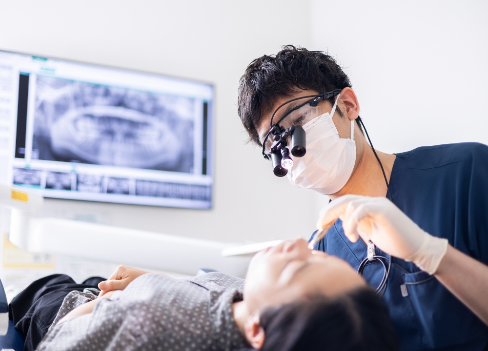 難症例にも対応可能