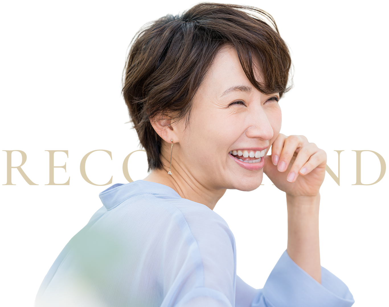 インプラントはこのような方におすすめです