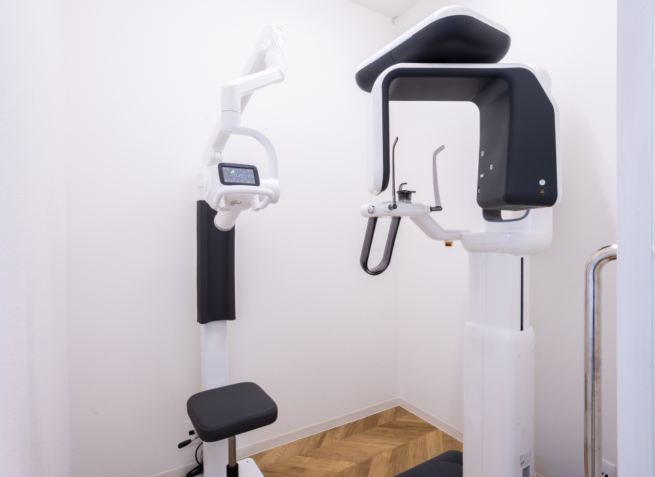 先進機器を活用した診断・検査